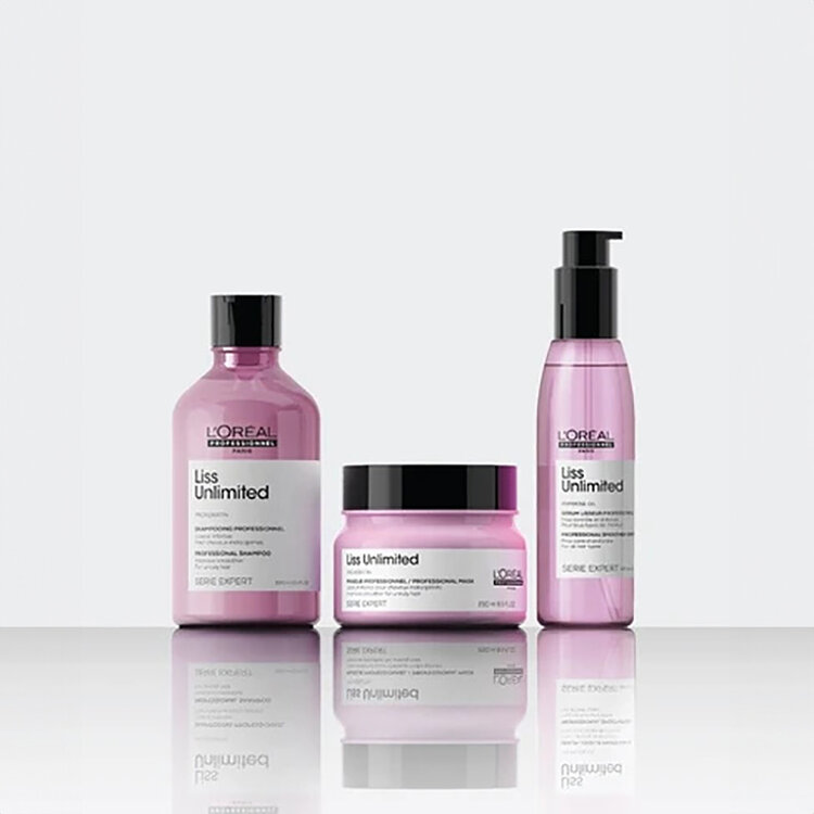 L'ORÉAL PROFESSIONNEL Serie Expert | ***Liss Unlimited | Shampoo