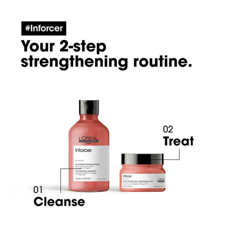 L'ORÉAL PROFESSIONNEL Serie Expert | ***Inforcer | Mask
