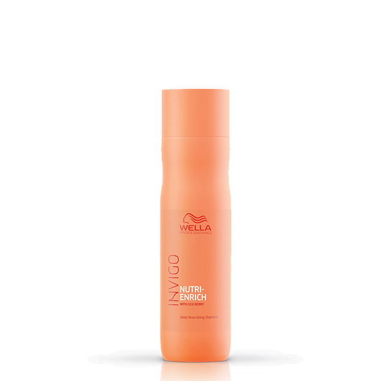 WELLA WELLA - INVIGO | NUTRI-ENRICH Shampooing
