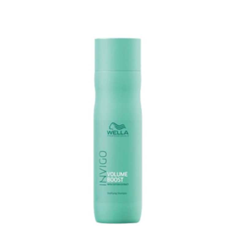 WELLA INVIGO | VOLUME BOOST Shampoo