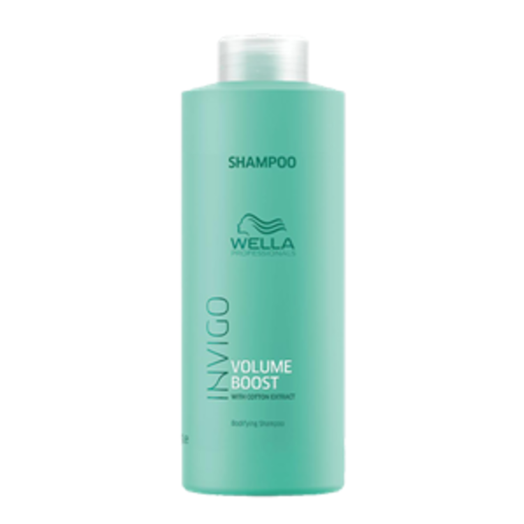 WELLA INVIGO | VOLUME BOOST Shampoo