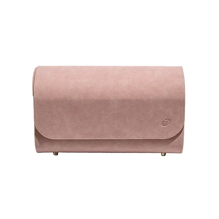 T3Micro Aire 360 | Luxe Carrying Case - Satin Blush