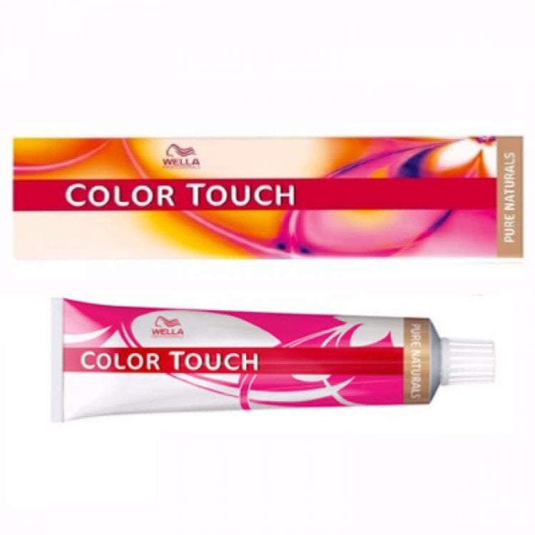 WELLA COLOR TOUCH Demi-Permanent Cream Hair Color 57g (2 oz)