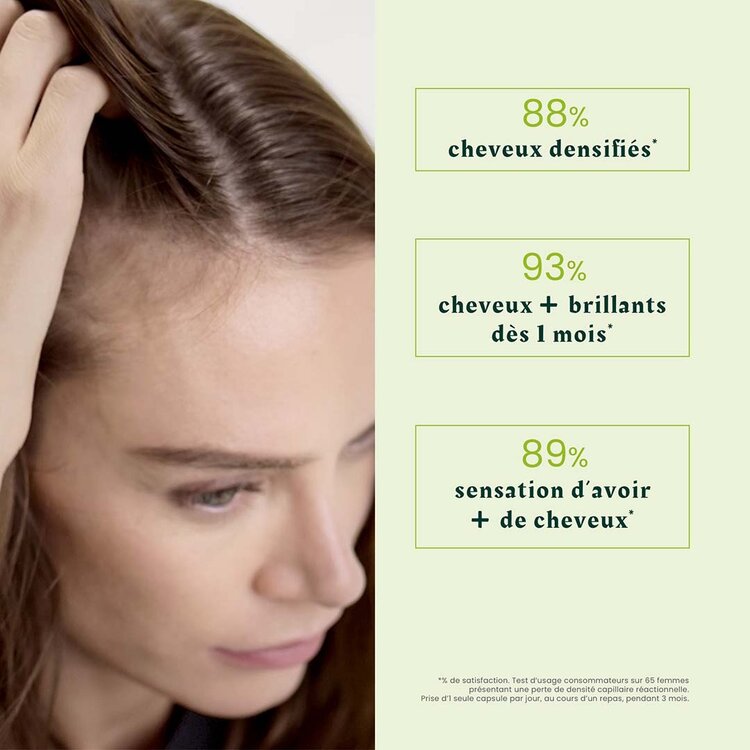 René FURTERER Paris ***Vitalfan | Complément Alimentaire Antichute Réactionnelle