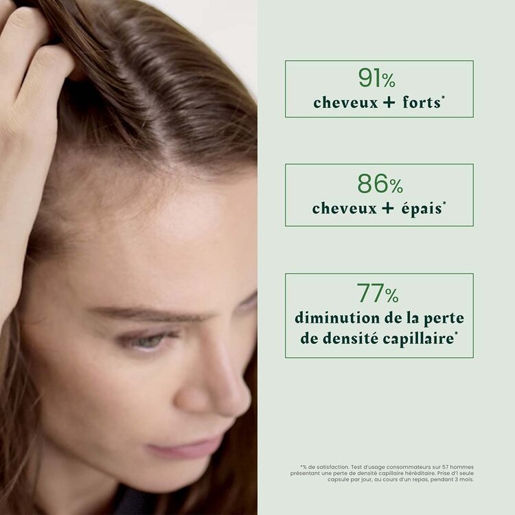 René FURTERER Paris ***Vitalfan | Complément Alimentaire Antichute Progressive
