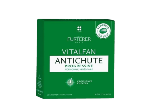 René FURTERER Paris ***Vitalfan | Complément Alimentaire Antichute Progressive