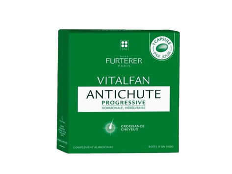René FURTERER Paris ***Vitalfan | Progressive Hair Loss Food Supplement
