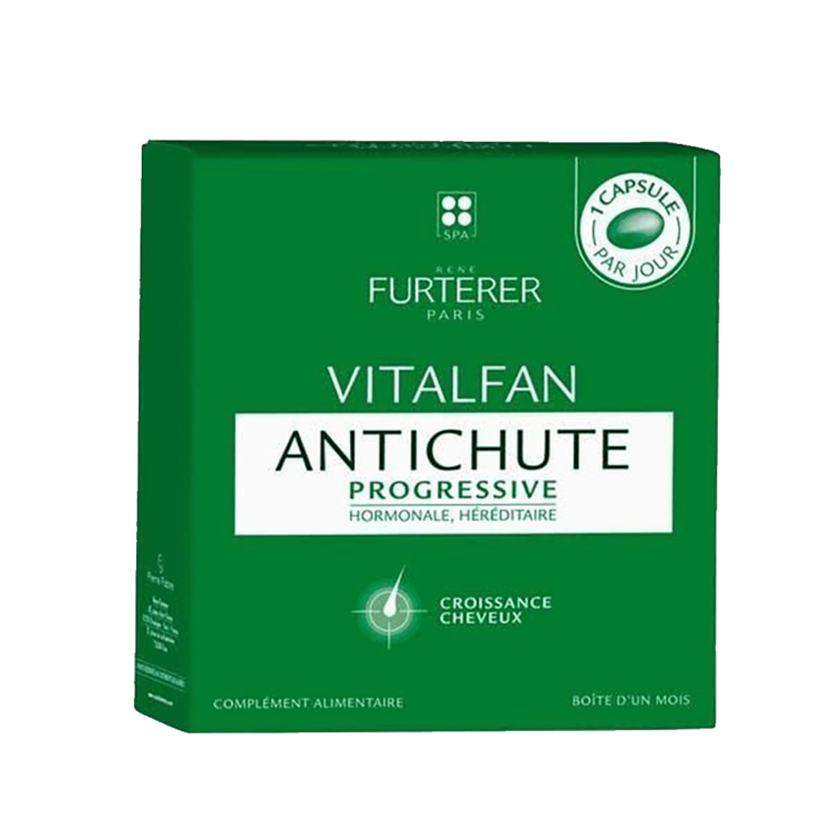 René FURTERER Paris ***Vitalfan | Complément Alimentaire Antichute Progressive