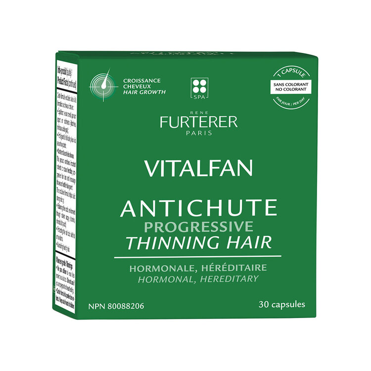 René FURTERER Paris ***Vitalfan | Complément Alimentaire Antichute Progressive