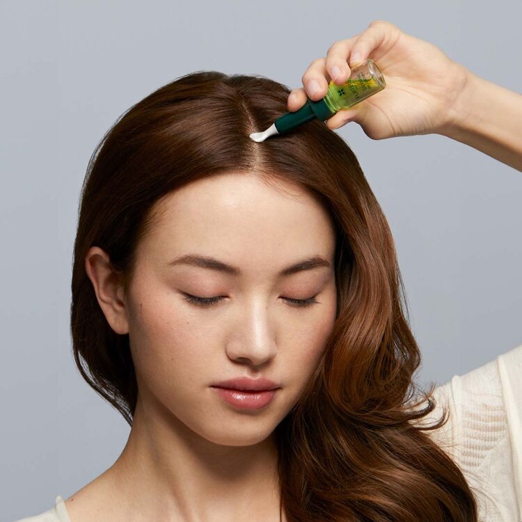 René FURTERER Paris Triphasic | Progressive | Serum Concentrate Ritual for Thinning Hair 16 Vials x 5.5 ml