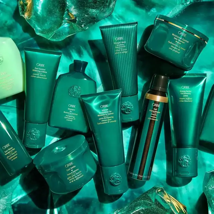 ORIBE Moisture & Control | Boucle Mousse Structurante