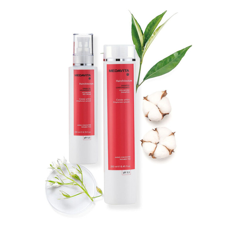 MEDAVITA Hairchitecture | Gel Water - Medavita Lightweight Volumizing Styling Gel