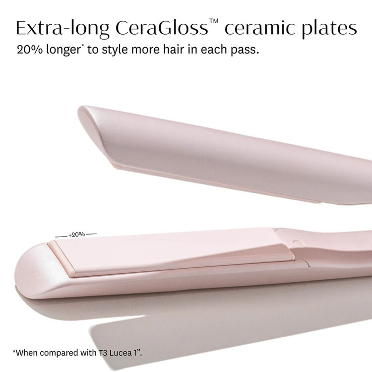 T3Micro Singlepass Smooth X | Satin Blush