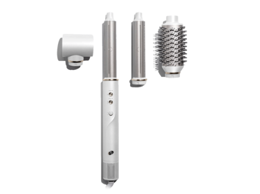 T3Micro Aire 360 | Ceramic Air Styler Blowout Kit - White