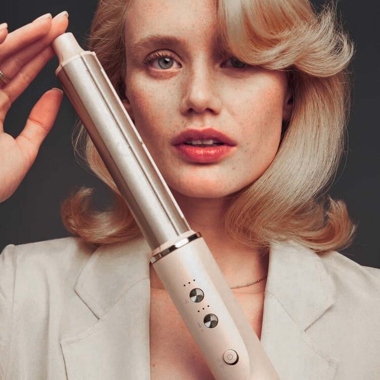 T3Micro Aire 360 | Ceramic Air Styler Blowout Kit - White