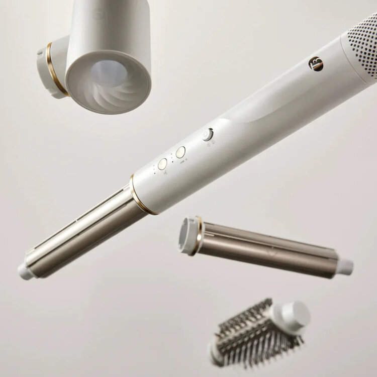 T3Micro Aire 360 | Ceramic Air Styler Blowout Kit - White