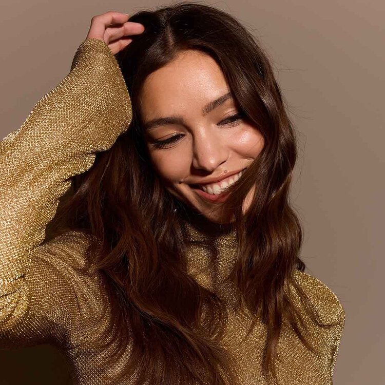 ORIBE Supershine | Mirror Rinse Traitement Brillant pour Cheveux 175ml (5.9 fl. oz)