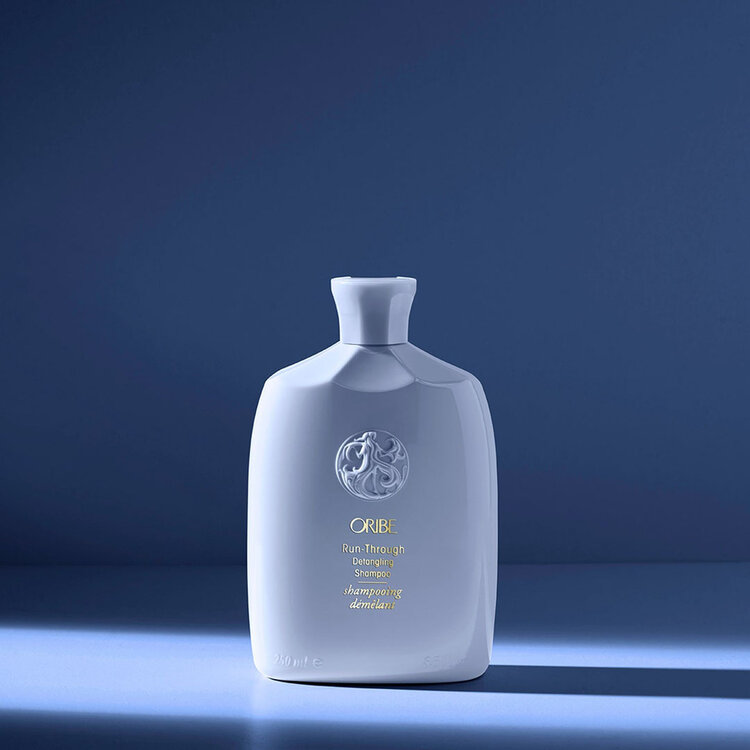 ORIBE Supershine | Run-Through Shampooing Démêlant - Soin Nettoyant Adoucissant (250ml/8.5oz)