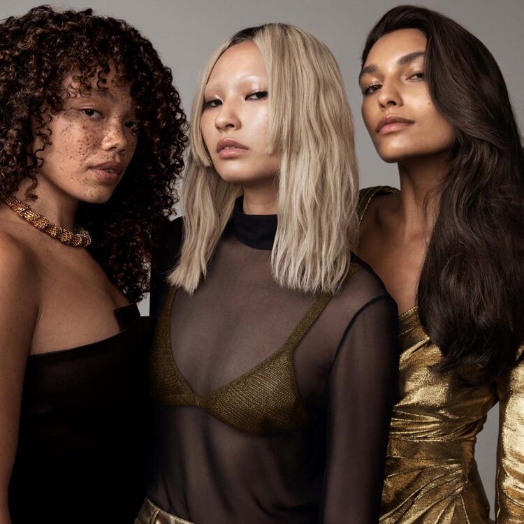 ORIBE Gold Lust | Dry Heat Protection Spray - Protection and Repair (no size)