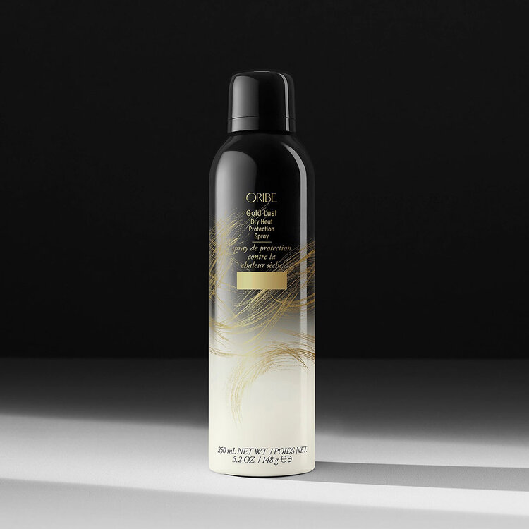 ORIBE Gold Lust | Spray de Protection Contre la Chaleur Sèche