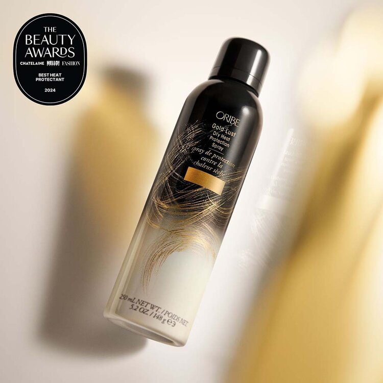 ORIBE Gold Lust | Dry Heat Protection Spray - Protection and Repair (no size)