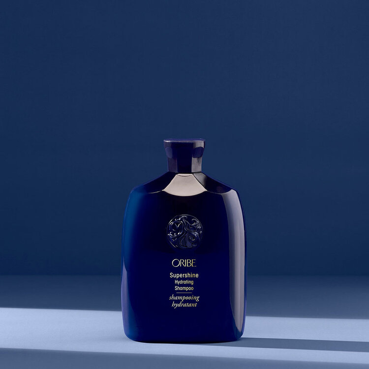 ORIBE Supershine | Shampooing Hydratant - Lisse et Hydrate Abondamment (250ml/8.5oz)
