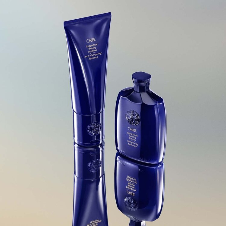 ORIBE Supershine | Shampooing Hydratant - Lisse et Hydrate Abondamment (250ml/8.5oz)
