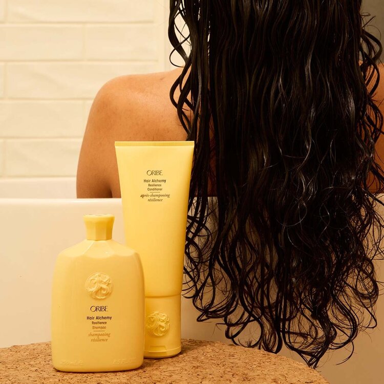 ORIBE Hair Alchemy | Shampooing Résilience - Fortifiant et Protecteur