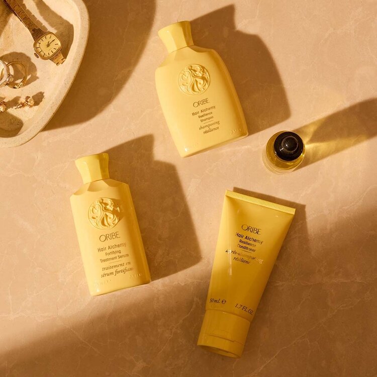 ORIBE Hair Alchemy | Shampooing Résilience - Fortifiant et Protecteur