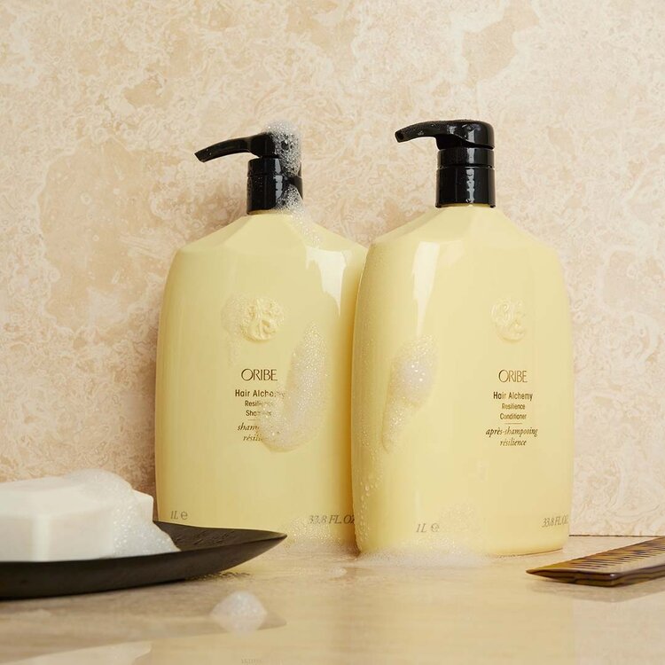 ORIBE Hair Alchemy | Resilience Shampoo