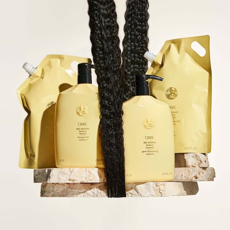 ORIBE Hair Alchemy | Resilience Shampoo - Strengthening and Protective