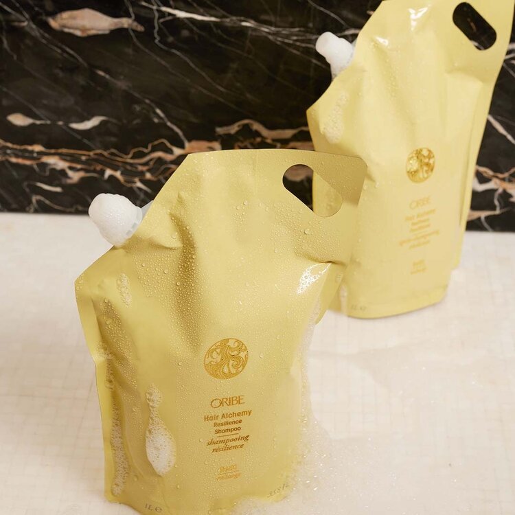 ORIBE Hair Alchemy | Shampooing Résilience - Fortifiant et Protecteur