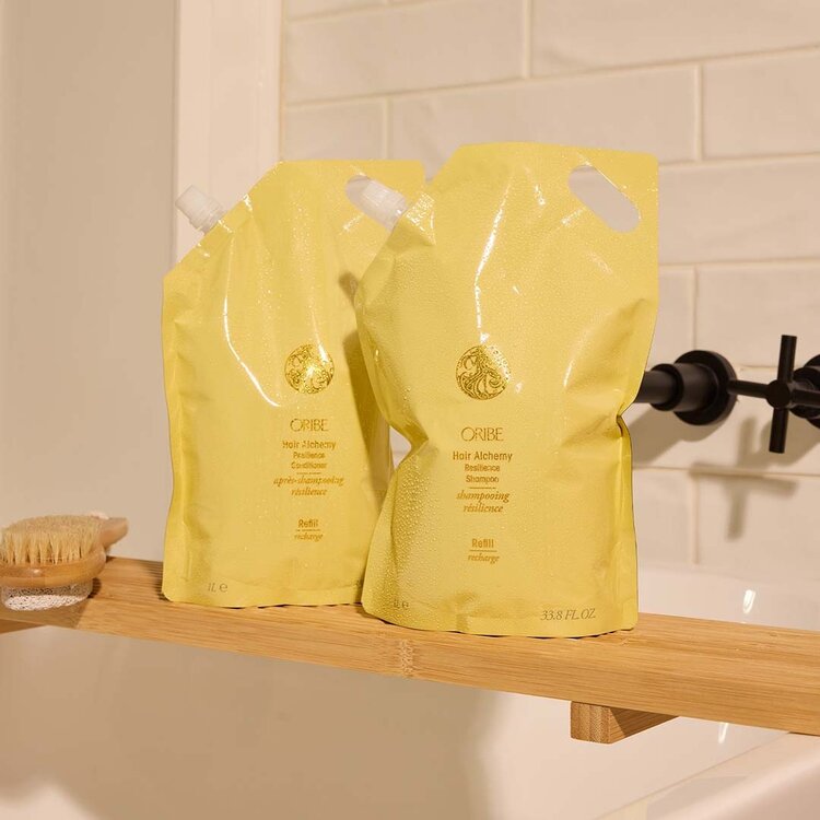 ORIBE Hair Alchemy | Shampooing Résilience - Fortifiant et Protecteur