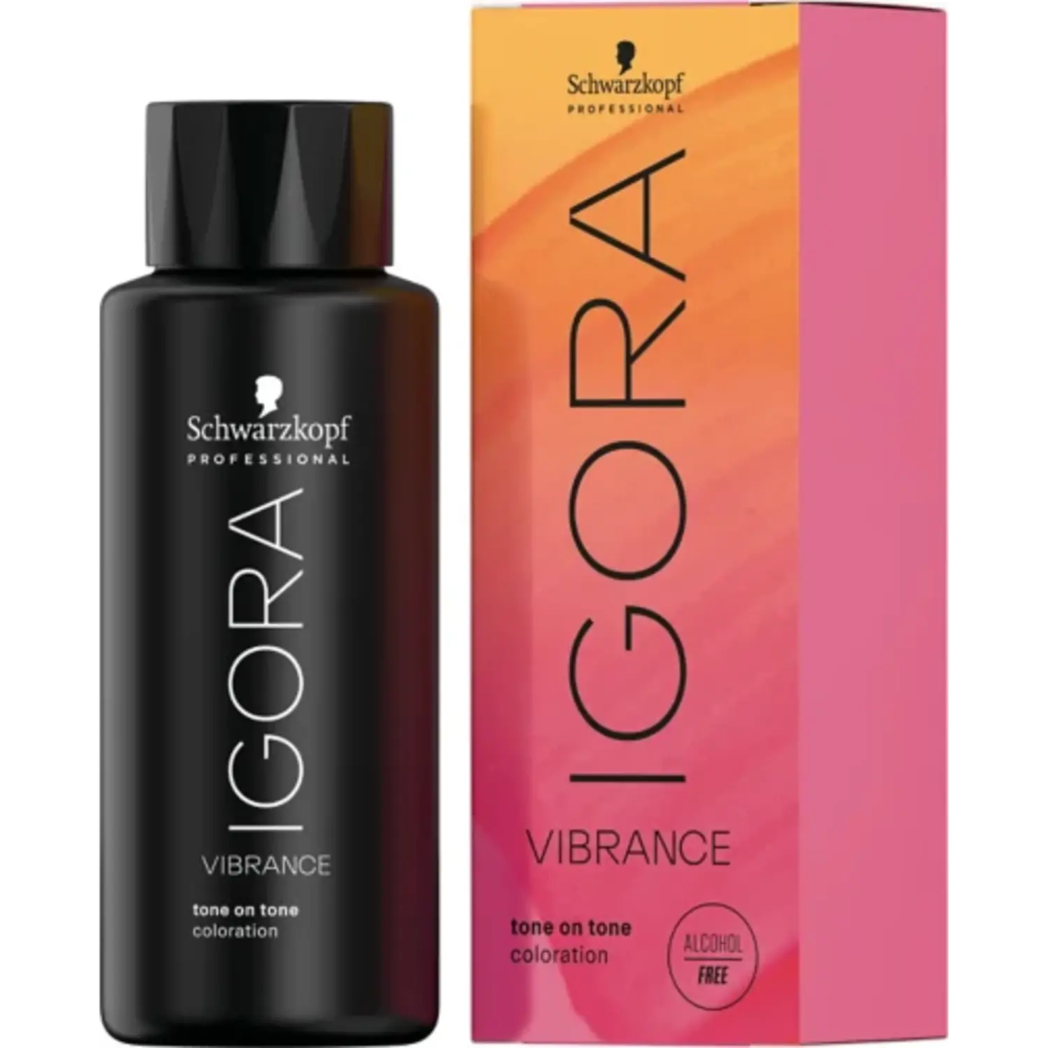 IGORA VIBRANCE Tone On Tone Coloration 60ml PASTELS