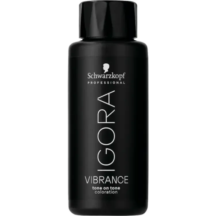 SCHWARZKOPF Igora Vibrance | Tone On Tone Color - Intense Color and Shine