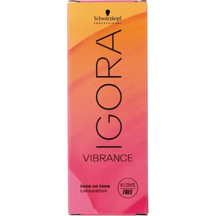 SCHWARZKOPF Igora Vibrance | Tone On Tone Color - Intense Color and Shine