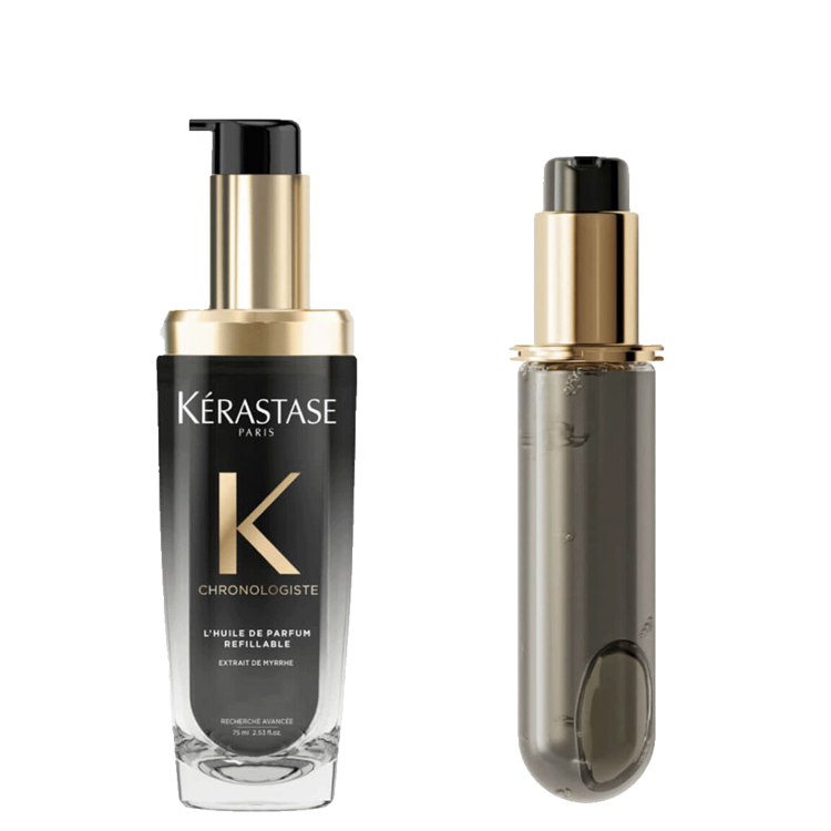 KÉRASTASE Chronologiste | L'Huile de Parfum Rechargeable