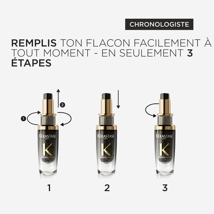 KÉRASTASE Chronologiste | L'Huile de Parfum Refillable