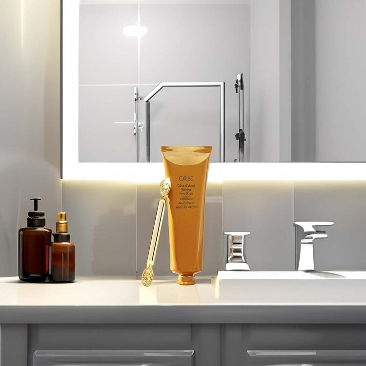 ORIBE Côte D'Azur | Exfoliant Assainissant pour les Mains 100ml (3.40 fl. oz)