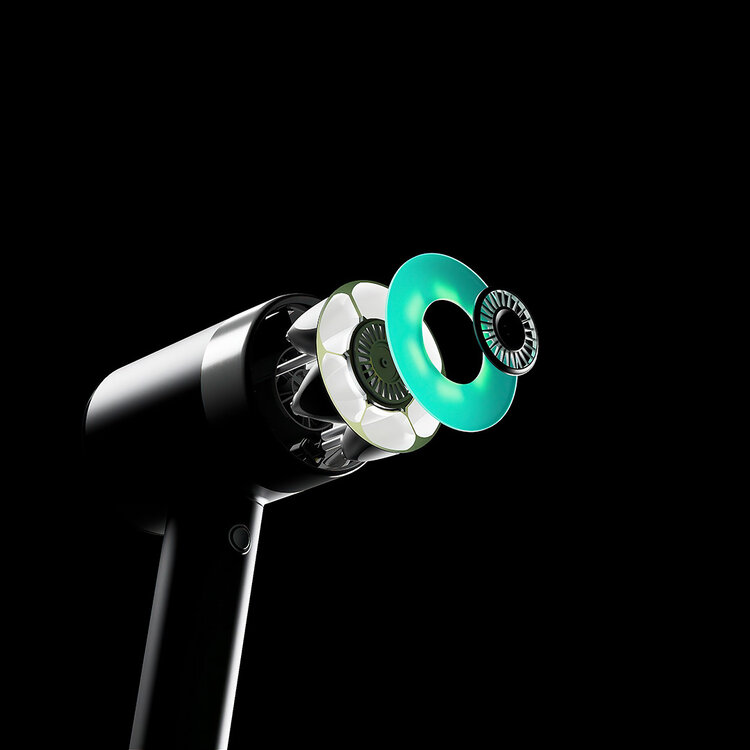 L'ORÉAL PROFESSIONNEL Airlight Pro | Professionnal InfraRed Hair Dryer