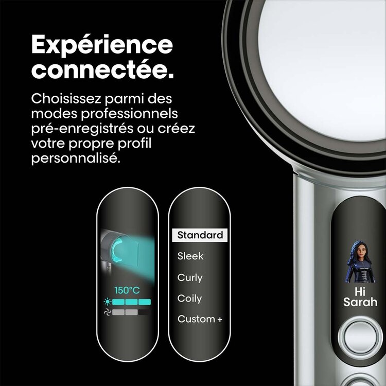 L'ORÉAL PROFESSIONNEL Airlight Pro | Professionnal InfraRed Hair Dryer