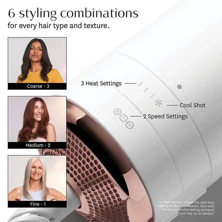 T3Micro Airebrush | Smoothing and Volumizing Blow Dry Brush