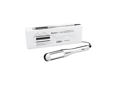 L'ORÉAL PROFESSIONNEL Steampod 4.0 | ALL-in-ONE Professional Steam Iron Styler