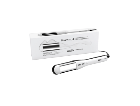 L'ORÉAL PROFESSIONNEL Steampod 4.0 | ALL-in-ONE Professional Steam Iron Styler
