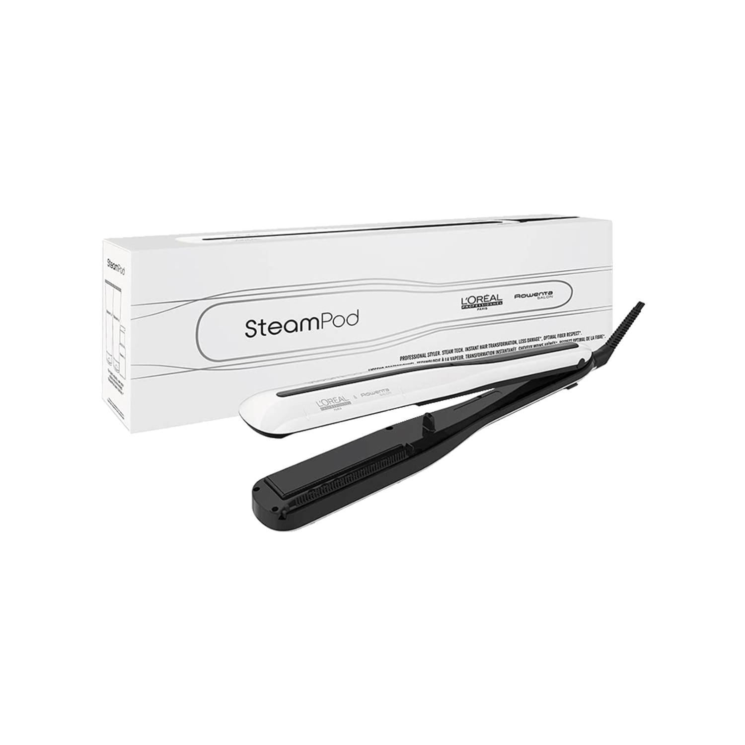 Loreal professional straightener hot sale