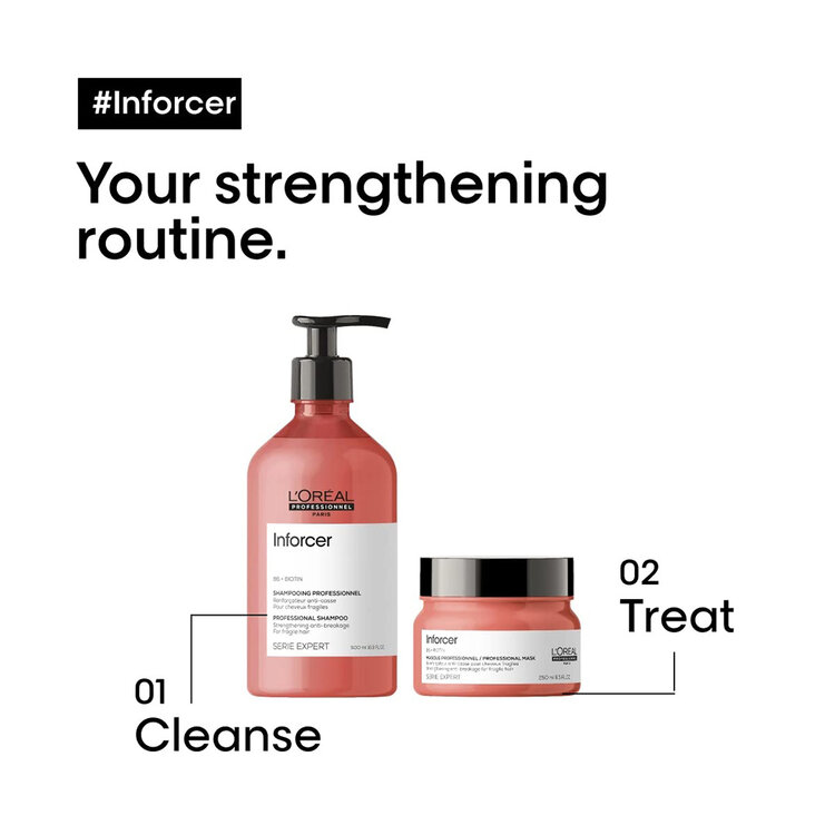 L'ORÉAL PROFESSIONNEL Serie Expert | ***Inforcer | Shampoo