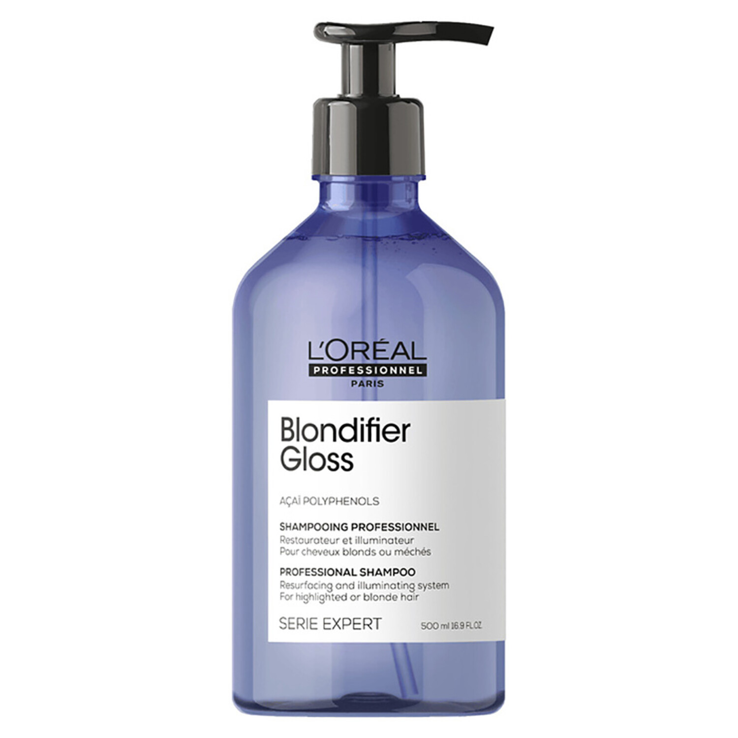 L'Oréal | Blondifier Gloss — Shine Shampoo for Blonde Hair