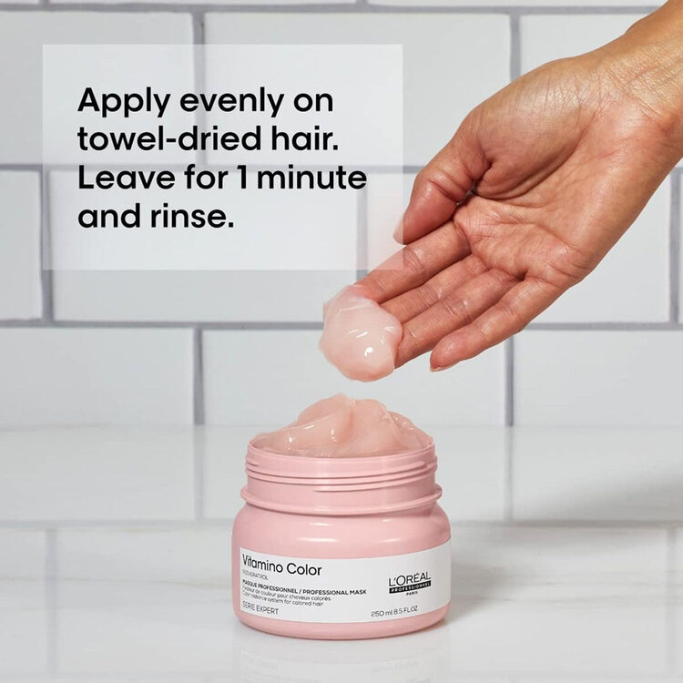 L'ORÉAL PROFESSIONNEL Serie Expert | Vitamino Color | Masque
