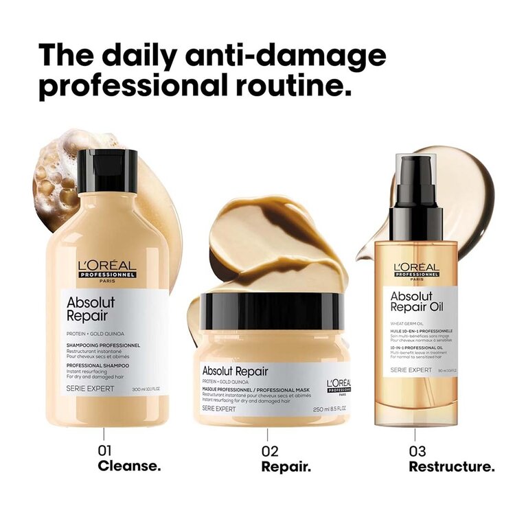 L'ORÉAL PROFESSIONNEL Serie Expert | Absolut Repair | Masque