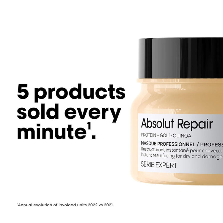 L'ORÉAL PROFESSIONNEL Serie Expert | Absolut Repair | Masque